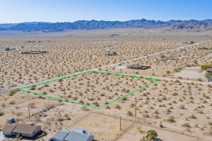 63474 Uranium Road